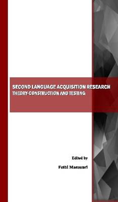 Second Language Acquisition Research