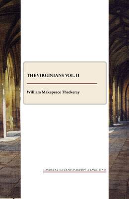 The Virginians vol. II