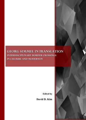 Georg Simmel in Translation