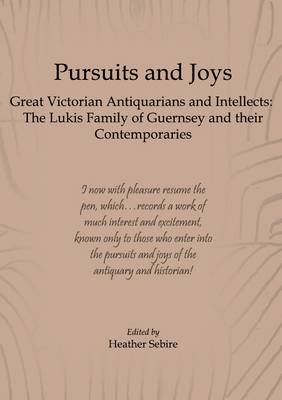 Pursuits and Joys
