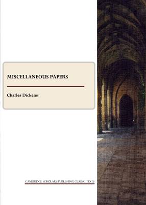 Miscellaneous Papers
