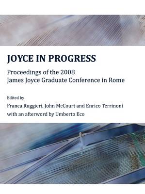 Joyce in Progress