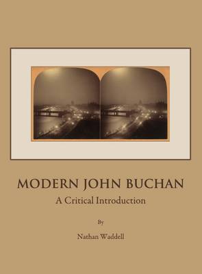 Modern John Buchan