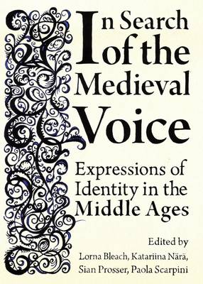 In Search of the Medieval Voice