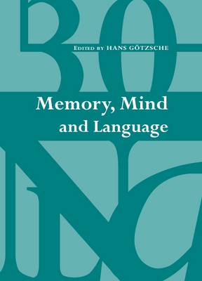 Memory, Mind and Language