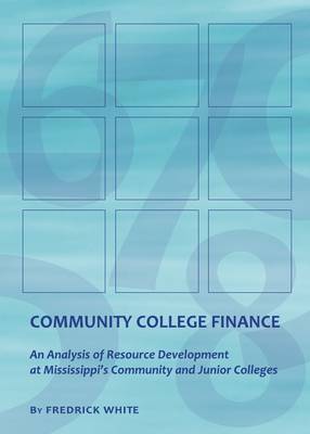 Community College Finance