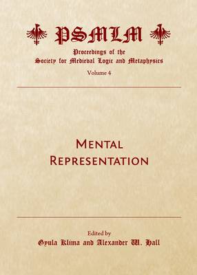 Mental Representation (Volume 4