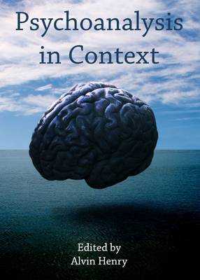 Psychoanalysis in Context