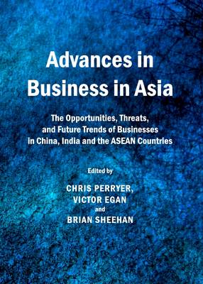 Advances in Business in Asia