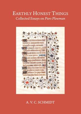 Earthly Honest Things