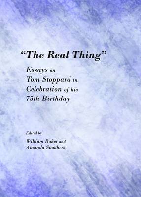 “The Real Thing”