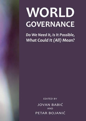 World Governance