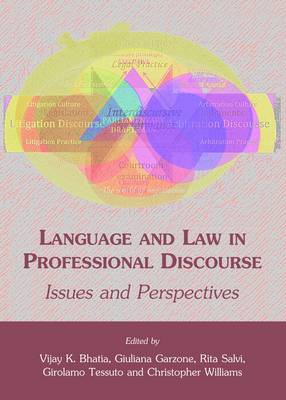 Language and Law in Professional Discourse