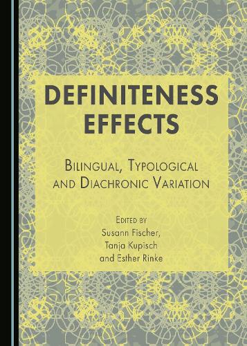 Definiteness Effects