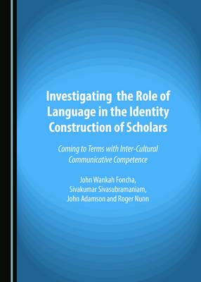 Investigating the Role of Language in the Identity Construction of Scholars