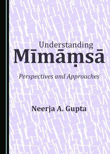 Understanding Mīmāṃsā
