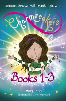 Charmseekers 3-in-1: Books 1-3