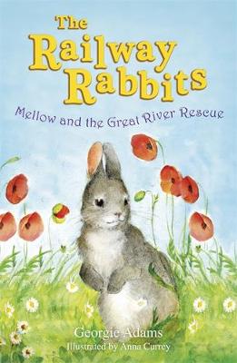 Railway Rabbits: Mellow and the Great River Rescue