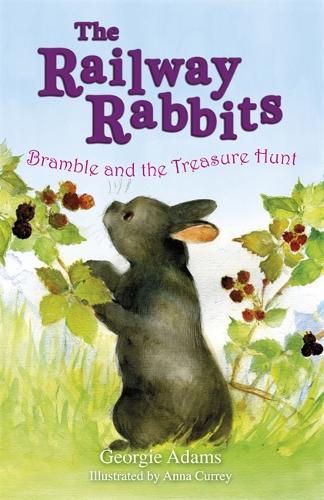 Railway Rabbits: Bramble and the Treasure Hunt