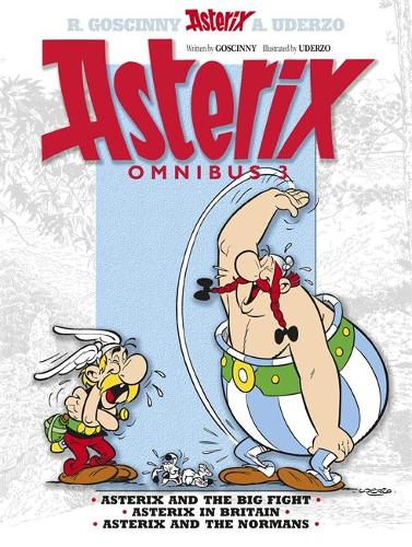 Asterix: Asterix Omnibus 3 by René Goscinny