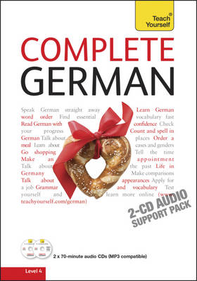 Teach Yourself Complete German: Audio Support