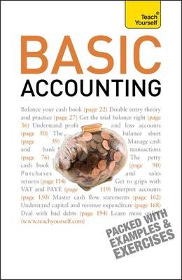 Basic Accounting: Teach Yourself