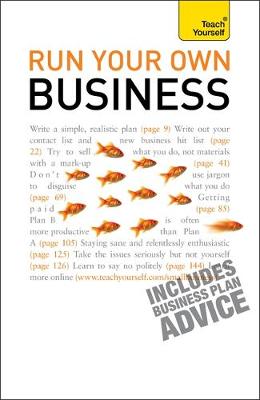 Run Your Own Business: Teach Yourself