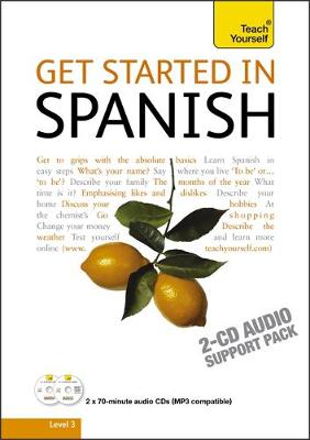 Get Started in Spanish: Teach Yourself