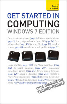Teach Yourself Get Started in Computing