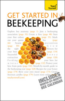 Get Started in Beekeeping: Teach Yourself