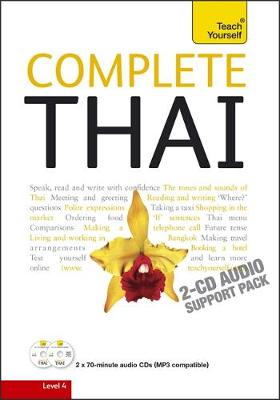 Complete Thai Beginner to Intermediate Course