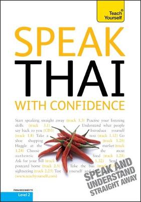 Speak Thai with Confidence: Teach Yourself