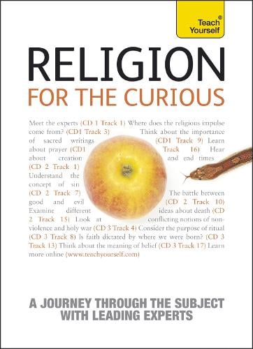 Religion for the Curious: Teach Yourself
