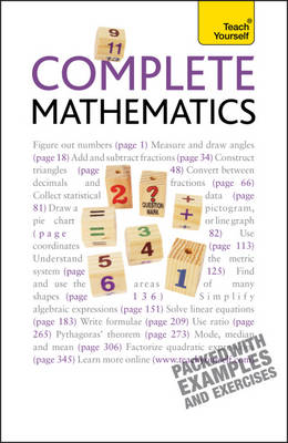 Teach Yourself Complete Mathematics
