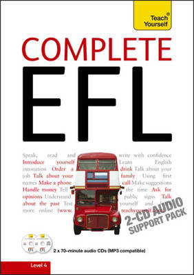 Complete English as a Foreign Language (Learn English as a Foreign Language with Teach Yourself)