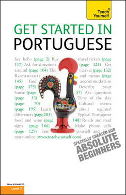 Teach Yourself Get Started in Portuguese