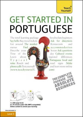 Get Started in Portuguese: Teach Yourself