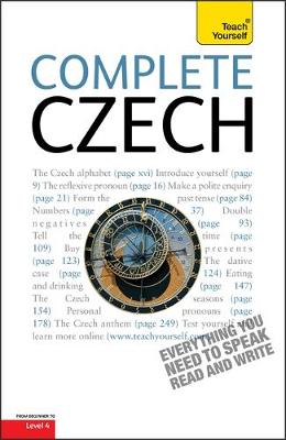 Complete Czech Beginner to Intermediate Course