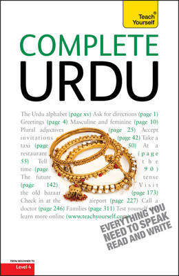 Complete Urdu Beginner to Intermediate Course