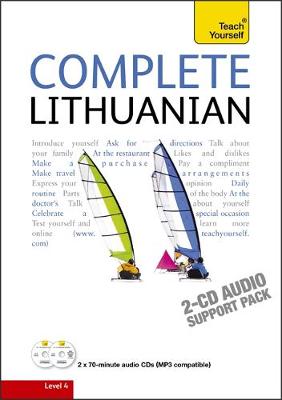 Complete Lithuanian Beginner to Intermediate Course