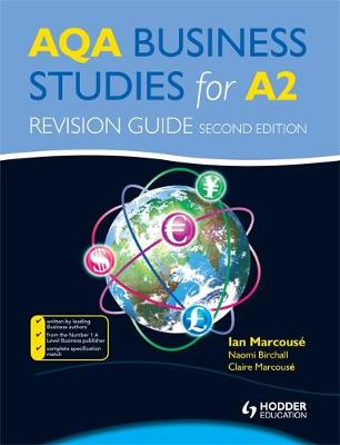AQA Business Studies for A2: Revision Guide