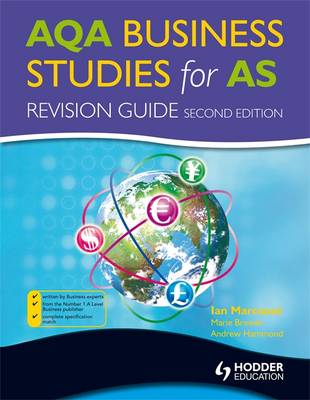 AQA Business Studies for AS