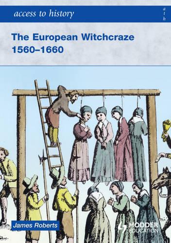 The European Witchcraze 1560-1660