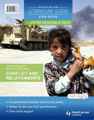 AQA Anthology "Moon on the Tides": Teacher Resource Pack