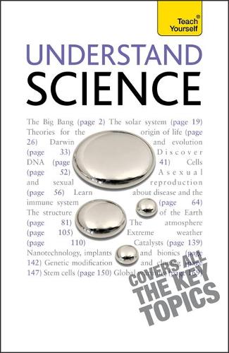 Understand Science: Teach Yourself