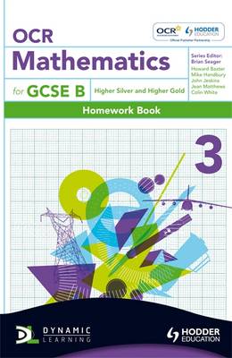 OCR Mathematics for GCSE Specification B: Homework Book 3