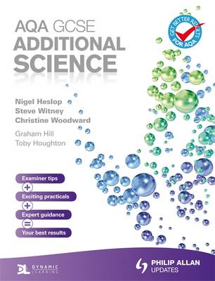 AQA GCSE Additional Science: Student's Book