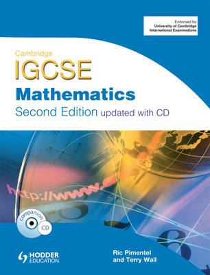 Cambridge IGCSE Mathematics