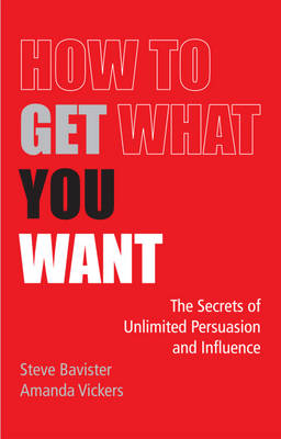 How to Get What You Want