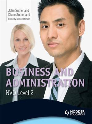 Business and Administration NVQ Level 2